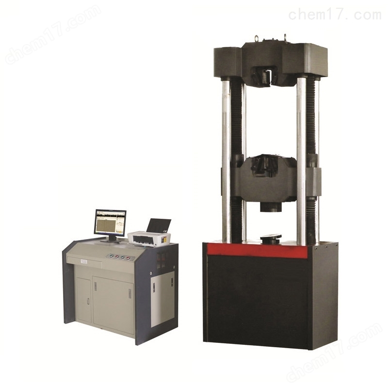 微機(jī)液壓萬能試驗機(jī)