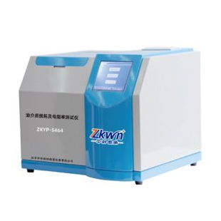 液體絕緣材料油介質(zhì)損耗電阻率測試儀