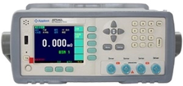 常州安柏AT516L 直流電阻測試儀