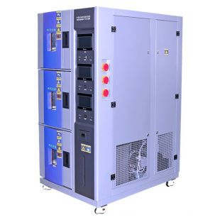 小電子元器件多層恒溫恒濕試驗(yàn)箱