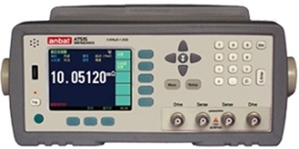 常州安柏AT515 精密直流電阻測試儀