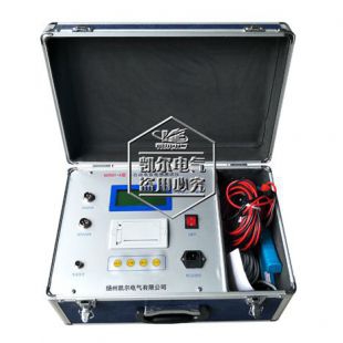 全自動單相電容電感測試儀