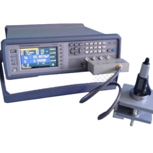 國標GBT1409介電常數(shù)介質(zhì)損耗測試儀