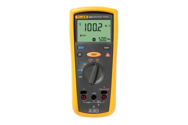 Fluke 1503 絕緣電阻測(cè)試儀