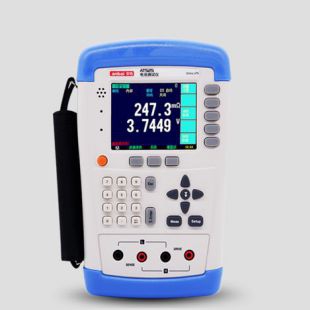 安柏AT525蓄電池內(nèi)阻在線(xiàn)測(cè)試儀