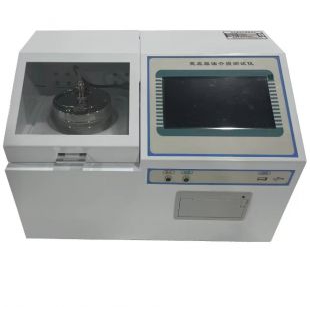 絕緣油介質(zhì)損耗測試儀