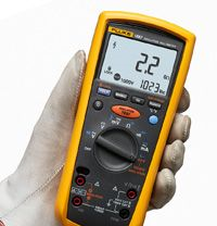 美國Fluke 1577絕緣電阻測試儀