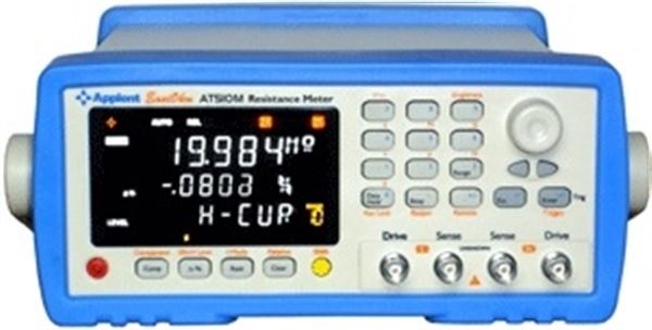 常州安柏AT510M 直流電阻測試儀