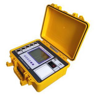 三相異頻電容電感測試儀