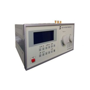 陶瓷介質(zhì)損耗因數(shù)測試儀