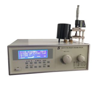 薄膜介電常數(shù)介質(zhì)損耗測試儀