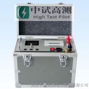 MMBTA44接地線成組直流電阻測試儀