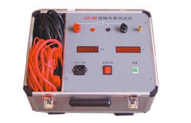 HL-III回路電阻測試儀hi1718