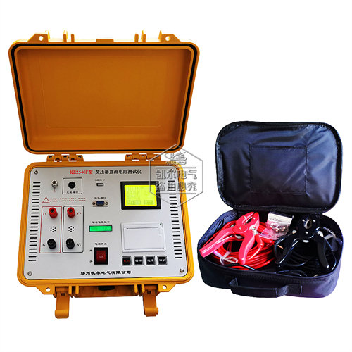 10A變壓器直流電阻測試儀 帶溫度換算pa18