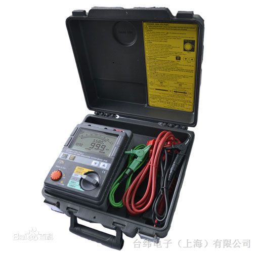 共立3125絕緣d1887電阻測(cè)試儀