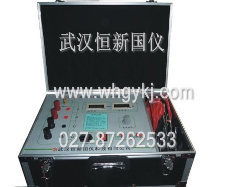 接地線成組直fd588流電阻測(cè)試儀