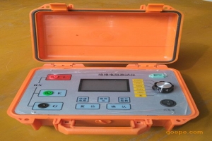 2500v絕緣電阻測試儀-揚(yáng)州達(dá)瑞