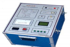 異頻抗干擾介質(zhì)損耗測試儀-揚州達瑞