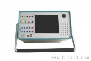 DRJB6000六相微機(jī)繼電保護(hù)測試儀-揚州達(dá)瑞