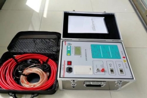 變頻抗干擾介質(zhì)損耗測試儀-揚州達瑞