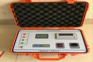 HT2571數(shù)字接地電阻測試儀-揚州達(dá)瑞