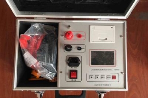 接觸回路電阻測試儀-揚(yáng)州達(dá)瑞