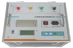 自動抗干擾大地網(wǎng)電阻測量儀-揚州達(dá)瑞