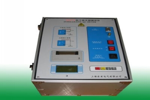 異頻介質(zhì)損耗測(cè)試儀-揚(yáng)州達(dá)瑞