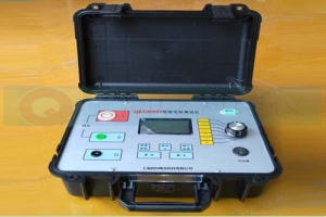  BC2010 智能雙顯絕緣電阻測試儀廠家-揚(yáng)州達(dá)瑞