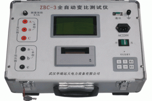 變壓器變比測試儀-揚州達瑞